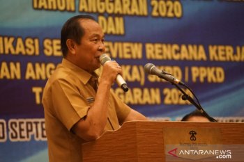 Bitung  melakukan MoU KPK komit cegah korupsi