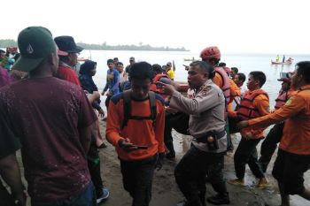 Dua pelajar hilang tenggelam di Pasaman Barat ditemukan meninggal (Video)