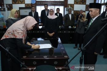 Mendagri memperpanjang masa jabatan Penjabat Sekda NTB