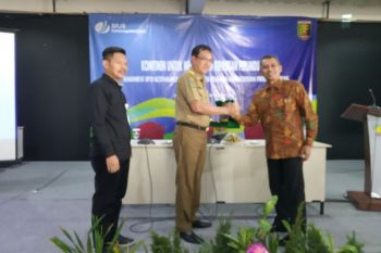 Baru 37 persen pekerja di Lampung jadi peserta BPJS Ketenagakerjaan