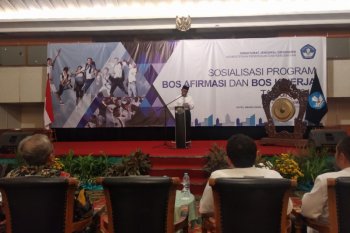 Rp2,85 triliun anggaran BOS afirmasi
