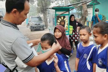 Anak-anak paling rentan terserang ISPA