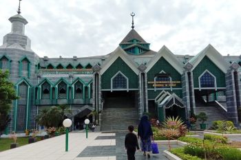 DMI Sulsel sampaikan imbauan sanitasi lingkungan masjid