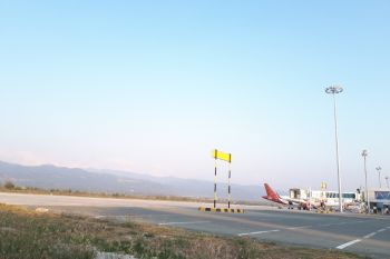 Warga mulai khawatir Kota Palu diselimuti kabut