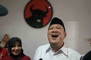 Bakal calon berebut rekomendasi PDIP  pada Pilkada Makassar