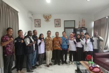 Kemenkes tempatkan NS di distrik teraman di Jayawijaya