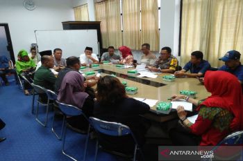 HUT ke-41 Kota Palu diperingati dengan dzikir akbar