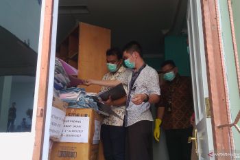 Polisi: 54 Saksi Diperiksa Untuk Kasus Korupsi RSUD Padang