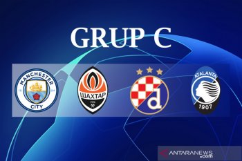 Manchester City masuk grup lunak Liga Champions