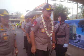 Kapolda Sumsel: Jabatan Ketua KPK adalah tanggung jawab dunia akhirat