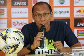 Bruno Silva disiapkan hadapi Persebaya