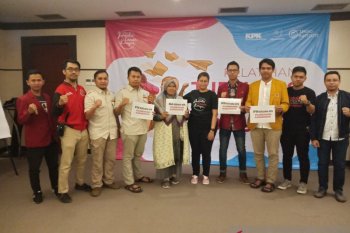 Angkatan Muda Muhammadiyah : Tolak revisi UU KPK