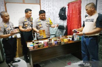 Polres Kotim imbau masyarakat waspadai jamu dan ilegal