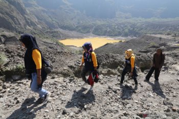 Pemkab Kediri optimalkan wisata "off road" kaki Gunung Kelud