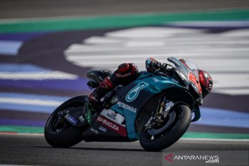 Quartararo ungguli Vinales di FP3 GP San Marino