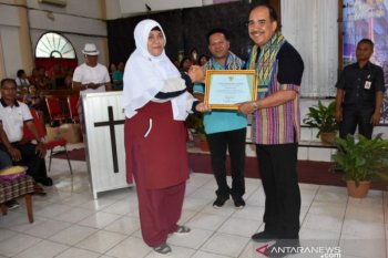 Kupang punya kampung kerukunan hidup beragama