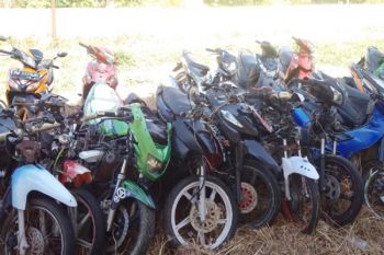 Operasi Patuh Polres Kepulauan Talaud jaring 241 pelanggar