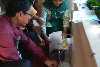 180 fasilitator dilatih pembelajaran berfokus generasi penulis-penemu