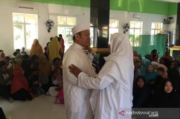 Wabup jemput jamaah haji zona 3 Luwu Timur di Tarengge