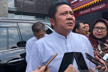 Herman Deru: Sumsel minta tambahan helikopter pengebom air untuk atasi karhutla
