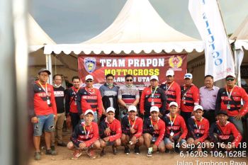 Enam pebalap Sulut lolos PON Papua