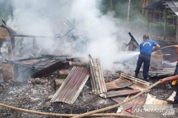 85 kasus kebakaran di Agam telan kerugian Rp12,3 miliar