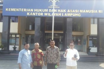 Tungku dari Desa Braja Luhur Lampung Timur dipatenkan