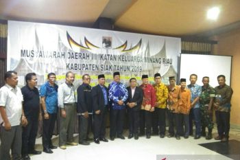 Buka Musda III IKMR Siak, Alfedri minta ada terobosan