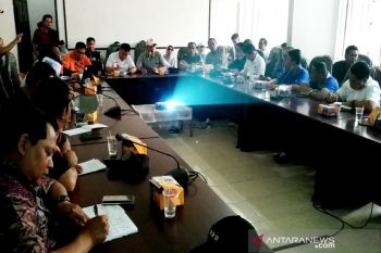 Kotim darurat karhutla, seluruh instansi dikerahkan padamkan kebakaran