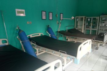 Pemkot siapkan 12 ruang oksigen