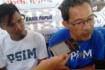 PSBS Biak Numfor kalahkan PSIM Yogyakarta 1-0