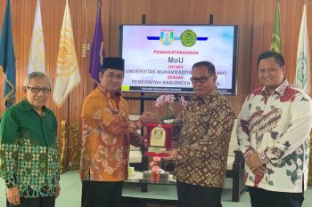 Banyuasin ingin turunkan  angka kemiskinan jadi satu digit