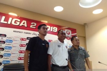 Sriwijaya FC bertekad kalahkan PSPS untuk pertahankan puncak klasemen
