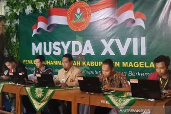 Pemuda Muhammadiyah Magelang fokus berdayakan ekonomi anak muda
