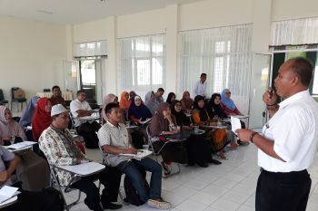 IAIN Palu kembangkan kompetensi 32 guru dari empat provinsi lewat PPG