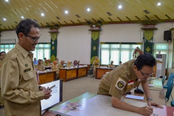 Penurunan komitmen menjadi kendala pelaksanaan sekolah ramah anak