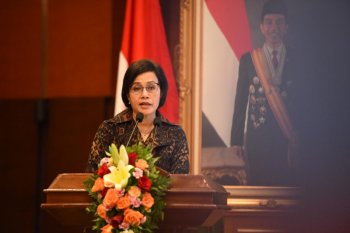 Menkeu: Kebakaran instalasi minyak Arab Saudi dapat sebabkan kerentanan baru