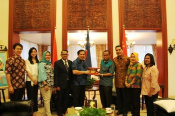 Pemkab Morotai bangun kerjasama dengan Cina di bidang pendidikan