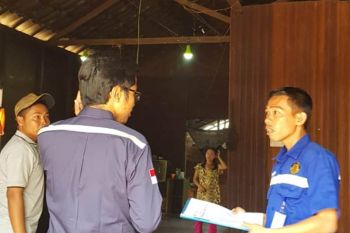 Gumas terima bantuan ribuan LTSHE dari pemerintah pusat