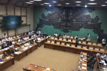 Komisi XI setujui pagu Kementerian Keuangan 2020 sebesar Rp43,51 triliun