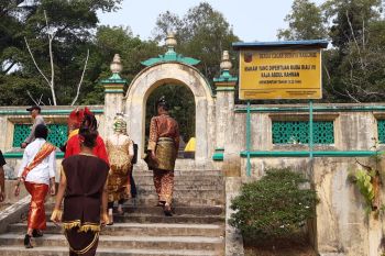 Pemprov Kepri optimistis mampu bangun Monumen Bahasa