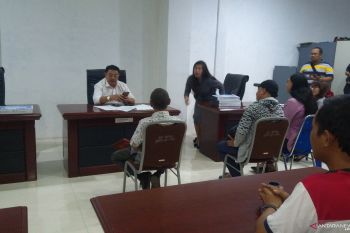 DPRD Manado terima pengaduan bekas karyawan Giant