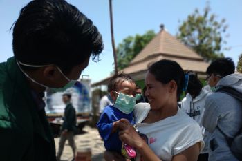 Dinkes Makassar buka posko di TPA Tamangapa Antang