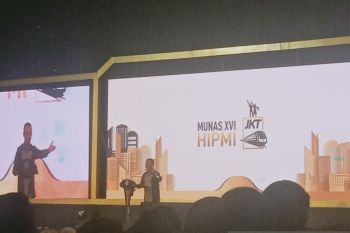 Ketua Hipmi minta permudah pelaku usaha muda  mengakses pembiayaan
