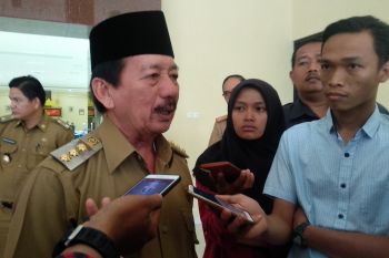 Wali Kota Bandarlampung tempatkan Pol PP jaga pelukis Underpass