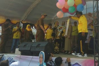 Lampung Timur gulirkan  "membaca buku 15 menit"
