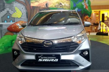 Penjualan ritel Daihatsu Januari hingga Juli 2023 naik 10 persen