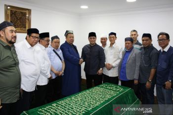 Bung Karno ada di balik penemuan makam Imam Bukhari