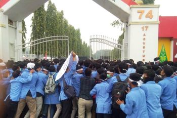 Rektor UIN Suska tutup kampus setelah dua mahasiswa suspect COVID-19