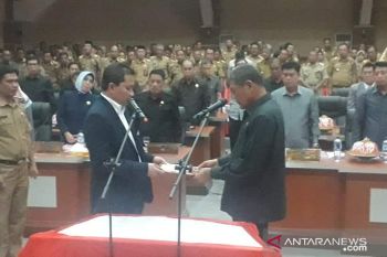 Meningkat, APBD Kolaka tahun 2020